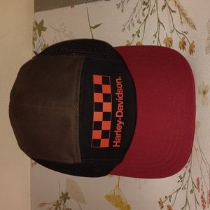 Harley Davidson Hat